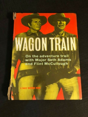 Wagon train annual 1959 daily - 1959,