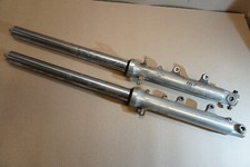 Yamaha FZR1000 2GH FZR 1000 GENESIS 1987 set of front forks pitting damaged