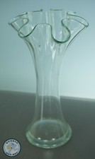 Venini swung handkerchief vase - venini,
