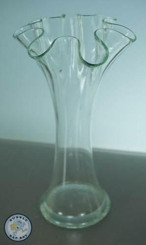 Venini swung handkerchief vase - venini,
