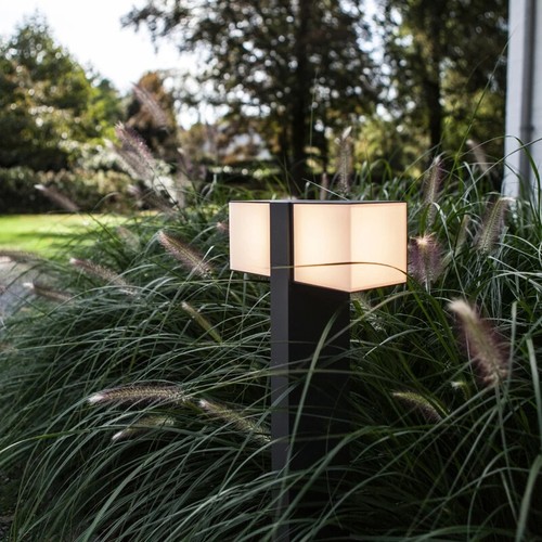 Outdoor twin light - outdoor,