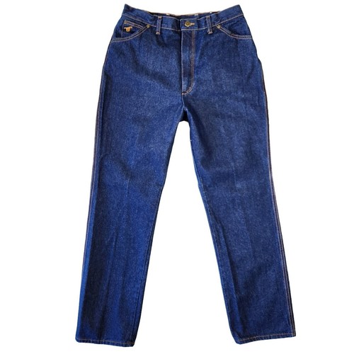 Vtg 70s wrangler jeans - jeans, high