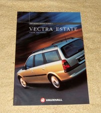 Vauxhall Vectra B Estate 1997