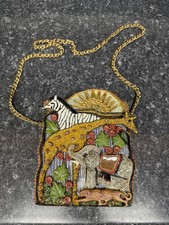 Mary Frances Vintage Handbag