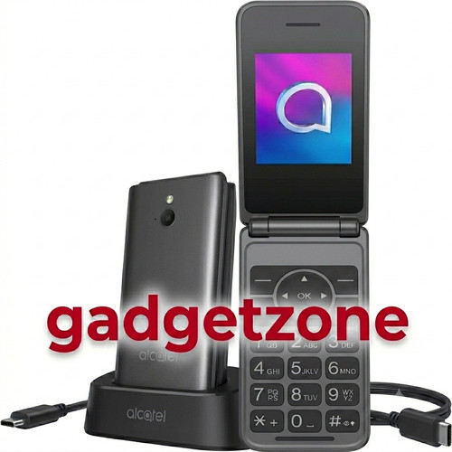 Alcatel 3082 flip - alcatel, mobile