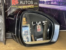GENUINE RANGE ROVER VOGUE L405 DRIVER SIDE MIRROR WITH LANE ASSIST