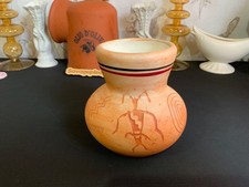 Navajo Native American Signed