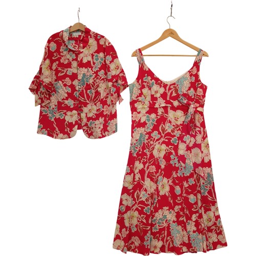 Paddy campbell floral print - floral,