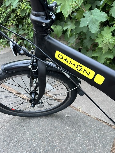 Dahon hit wheels - dahon, 11.6