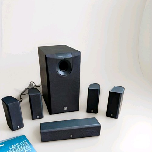 Yamaha p110 home cinema - ns-p110,