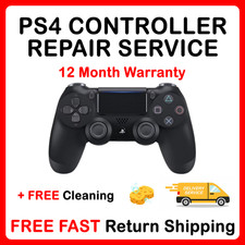 PS4 Controller Repair Service-PlayStation 4 Non Working Controller Repair FAST