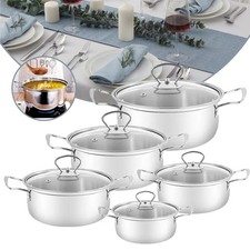 Stainless Steel Nonstick