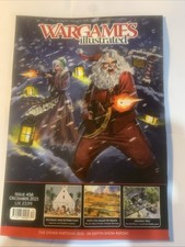Wargames Illustrated Magazine Issue 456 December 2025