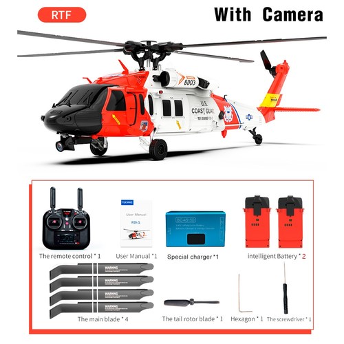 Yuxiang f09s helicopter - f09s, rc