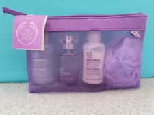 Body Shop White Musk Gift Set