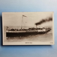 Commercial Shipping Postcard
