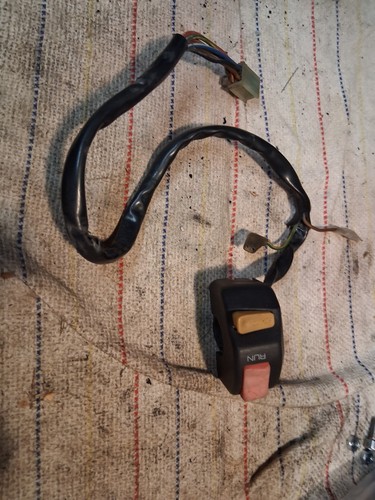 Yamaha fzr 400 - switch, gear