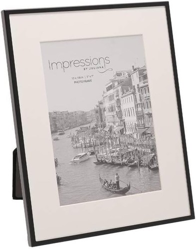 Widdop impressions black photo - black,