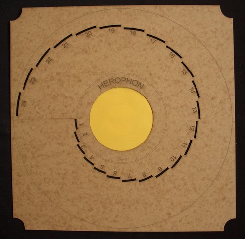 Herophon organette test music - herophon,