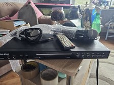 Karaoke Machine with 2 Microphones And Six Disc Sets