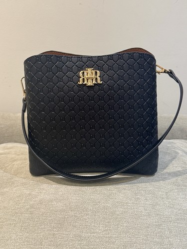 River island monogram embossed - river,