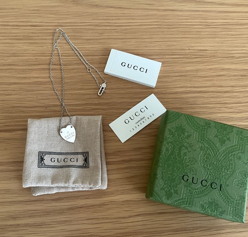 Gucci sterling silver 925 - gucci,