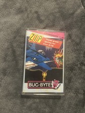Zip Commodore 16 Game Cassette
