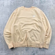 NIKE Sweatshirt Mens Medium