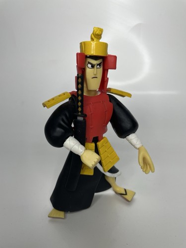 Samurai jack battle armor - samurai,