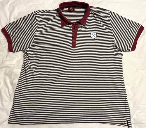 West ham united retro striped - ham,