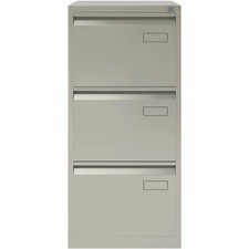 Bisley 3-Drawer Lockable