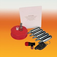 Balliihoo 2 Inch Pressure