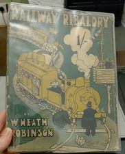 Vintage: 1935. Railway