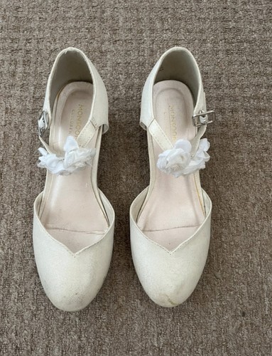 Monsoon girls ivory occasion - girls,