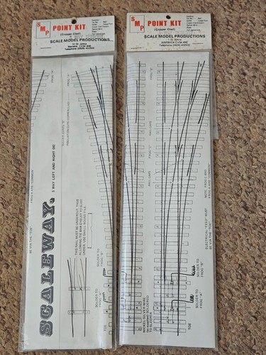 Gauge smp point kits - gauge, (six)