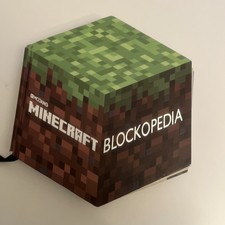 Minecraft Blockopedia Book