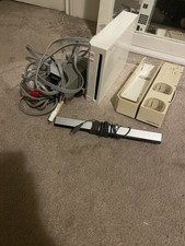 Nintendo Wii White Console