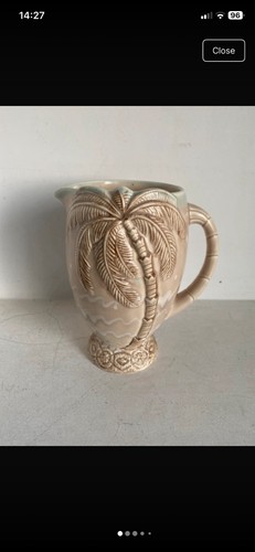 Vintage c1950 beswick palm - beswick,