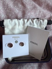 Brand New Fossil Rose Gold
