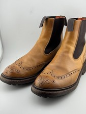 Tricker’s Chelsea Boots