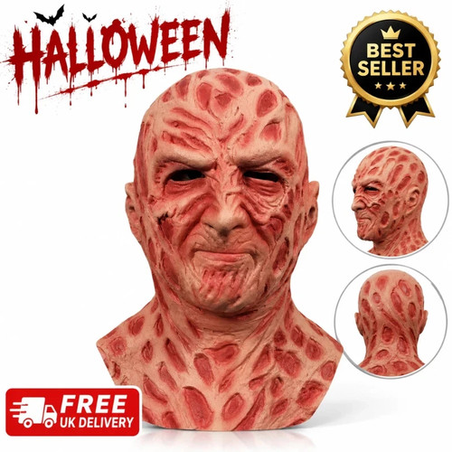 Freddy krueger horror latex - horror,