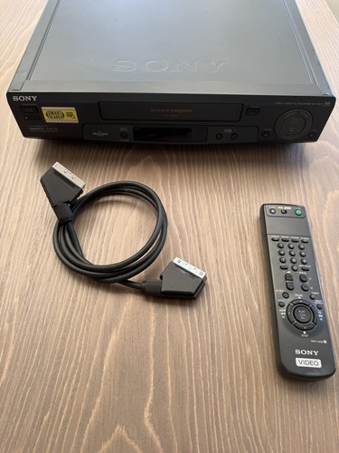 Sony slv se70ux - nicam, vcr
