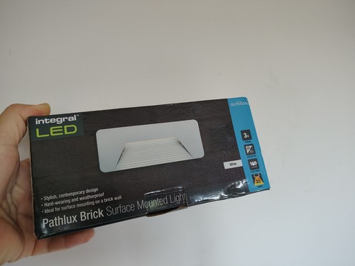 Integral pathlux led light - pathlux,