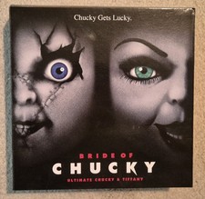 NECA Bride of Chucky 2-Pack