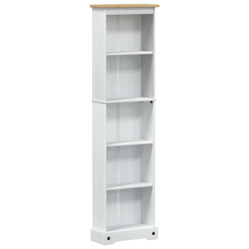 Bookcase solid pine wood - bookcase,