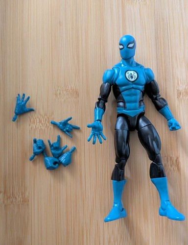 Marvel legends fantastic four - fantastic,