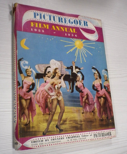 Picturegoer film annual - film, for