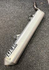 DEP CR500 1989-90 DEP Silencer