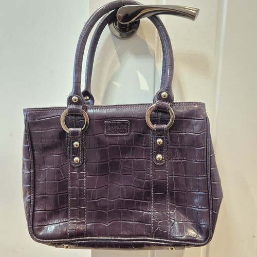 Osprey purple croc leather - osprey,