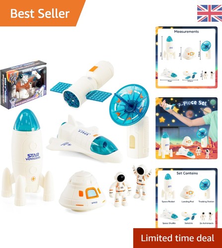 Space themed playset for - playset,